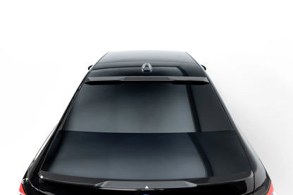 Prepreg Carbon Fiber Rear Window Spoiler (Upper) BMW 7 M-Pack / M760e / i7 M-Pack G70