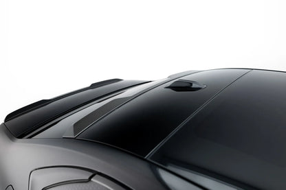 Prepreg Carbon Fiber Rear Window Spoiler (Upper) BMW 7 M-Pack / M760e / i7 M-Pack G70