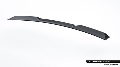 Prepreg Carbon Fiber Rear Window Spoiler (Upper) BMW 7 M-Pack / M760e / i7 M-Pack G70