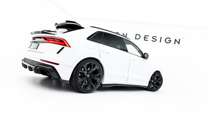 Prepreg Carbon Fiber Side Skirts Audi RSQ8 Mk1