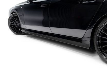 Prepreg Carbon Fiber Side Skirts BMW 7 M-Pack / M760e / i7 M-Pack G70