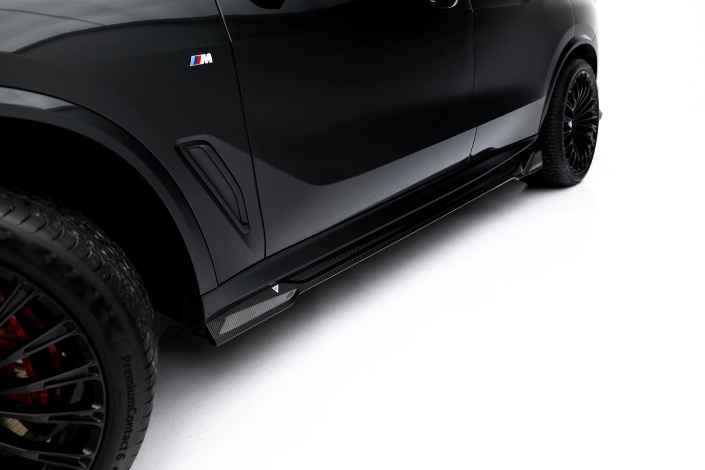 Prepreg Carbon Fiber Side Skirts BMW X5 M-Pack G05