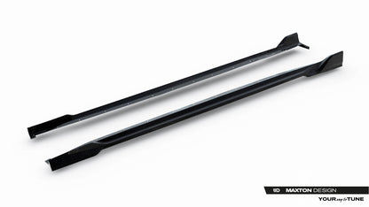 Prepreg Carbon Fiber Side Skirts BMW X5 M-Pack G05