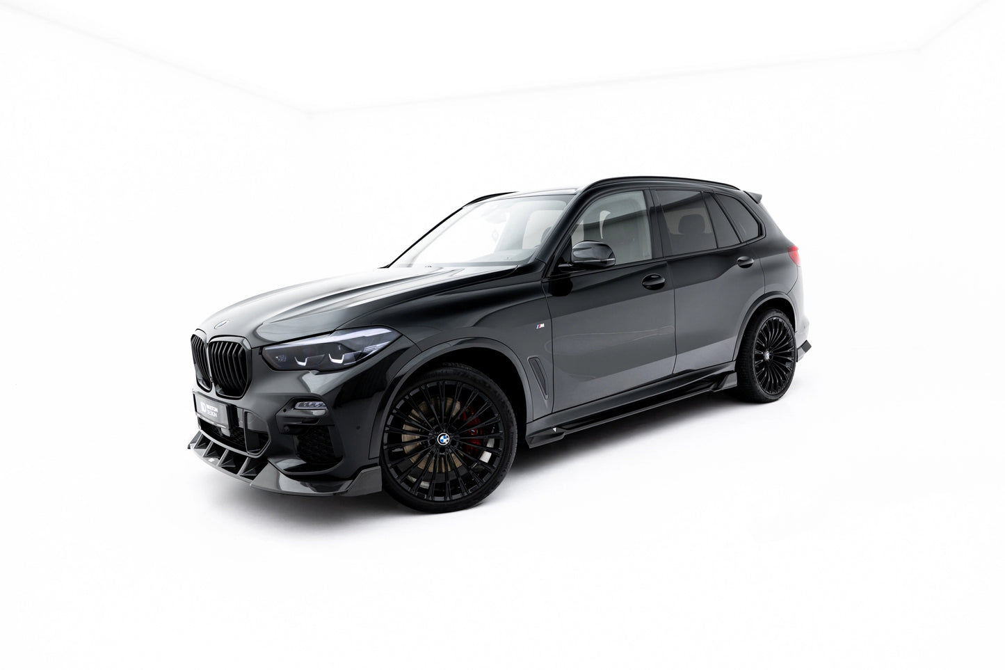 Prepreg Carbon Fiber Side Skirts BMW X5 M-Pack G05