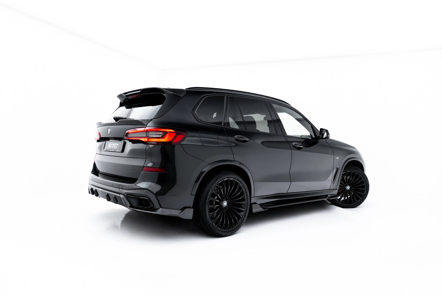 Prepreg Carbon Fiber Side Skirts BMW X5 M-Pack G05