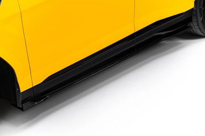 Prepreg Carbon Fiber Side Skirts Lamborghini Urus Mk 1