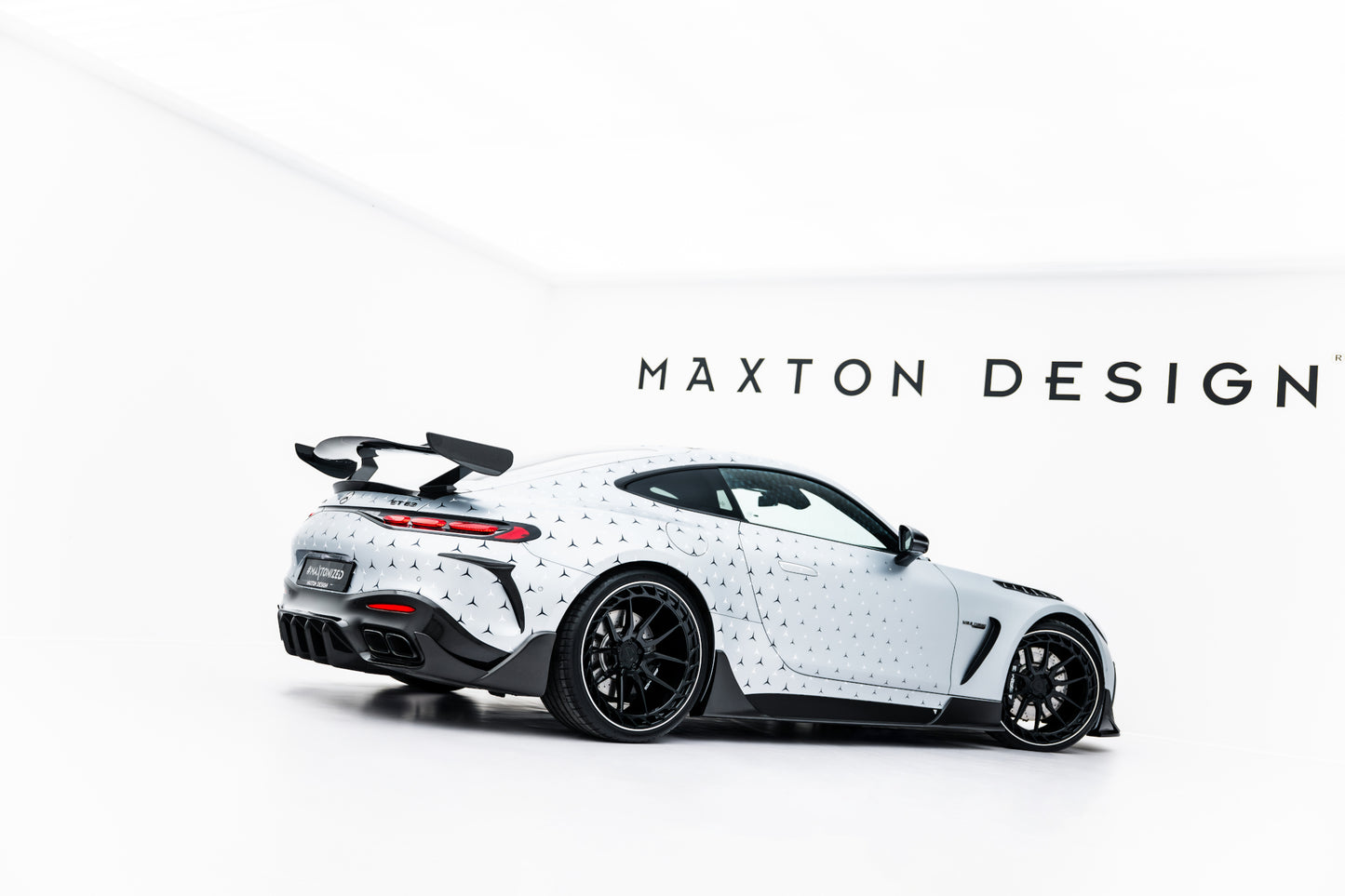 Prepreg Carbon Fiber Side Skirts Mercedes-AMG GT 63 / 55 / 63 S E Performance C192