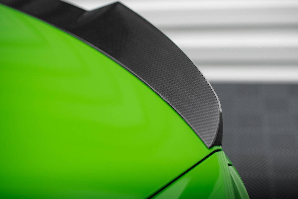 Prepreg Carbon Fiber Tailgate Spoiler Audi RS3 / S3 / A3 S-Line / Standard Sedan 8Y