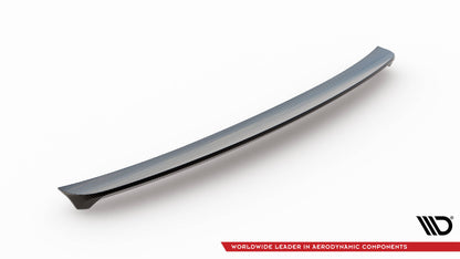 Prepreg Carbon Fiber Tailgate Spoiler BMW 7 G11 / G11 Facelift