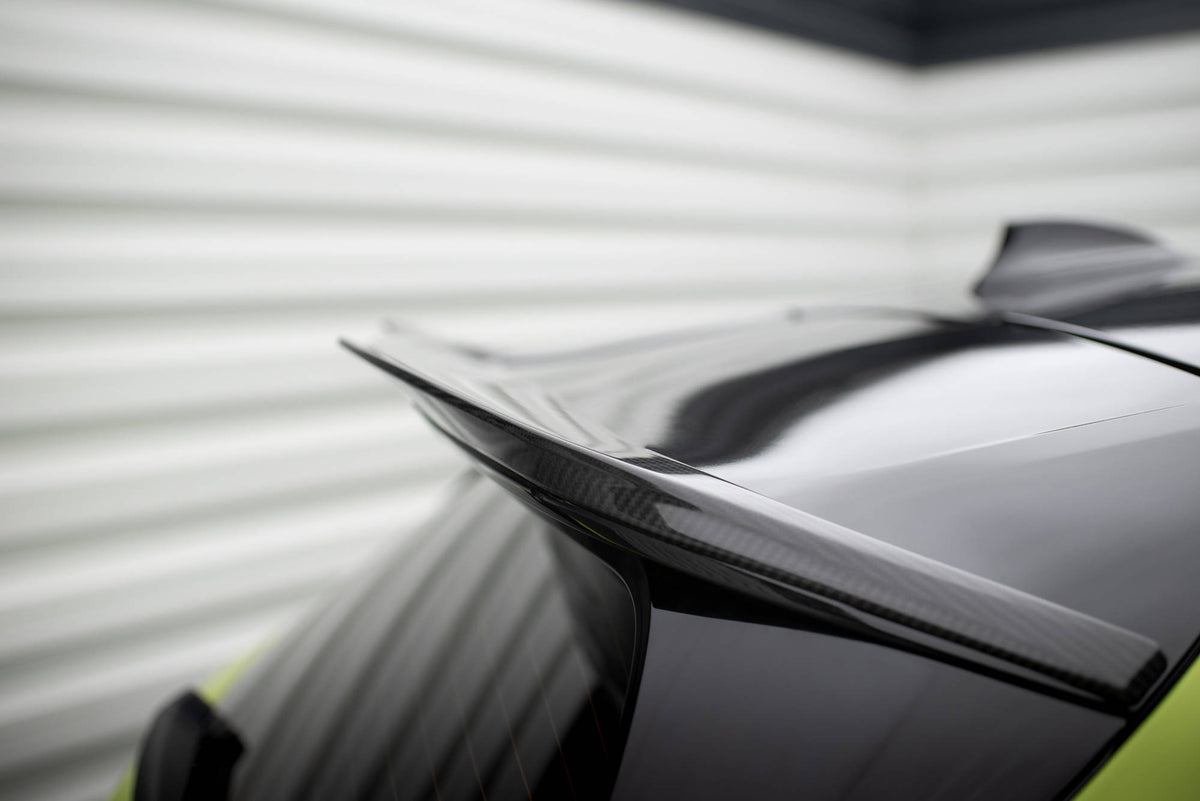 Prepreg Carbon Fiber Tailgate Spoiler BMW M135i / 128ti F40
