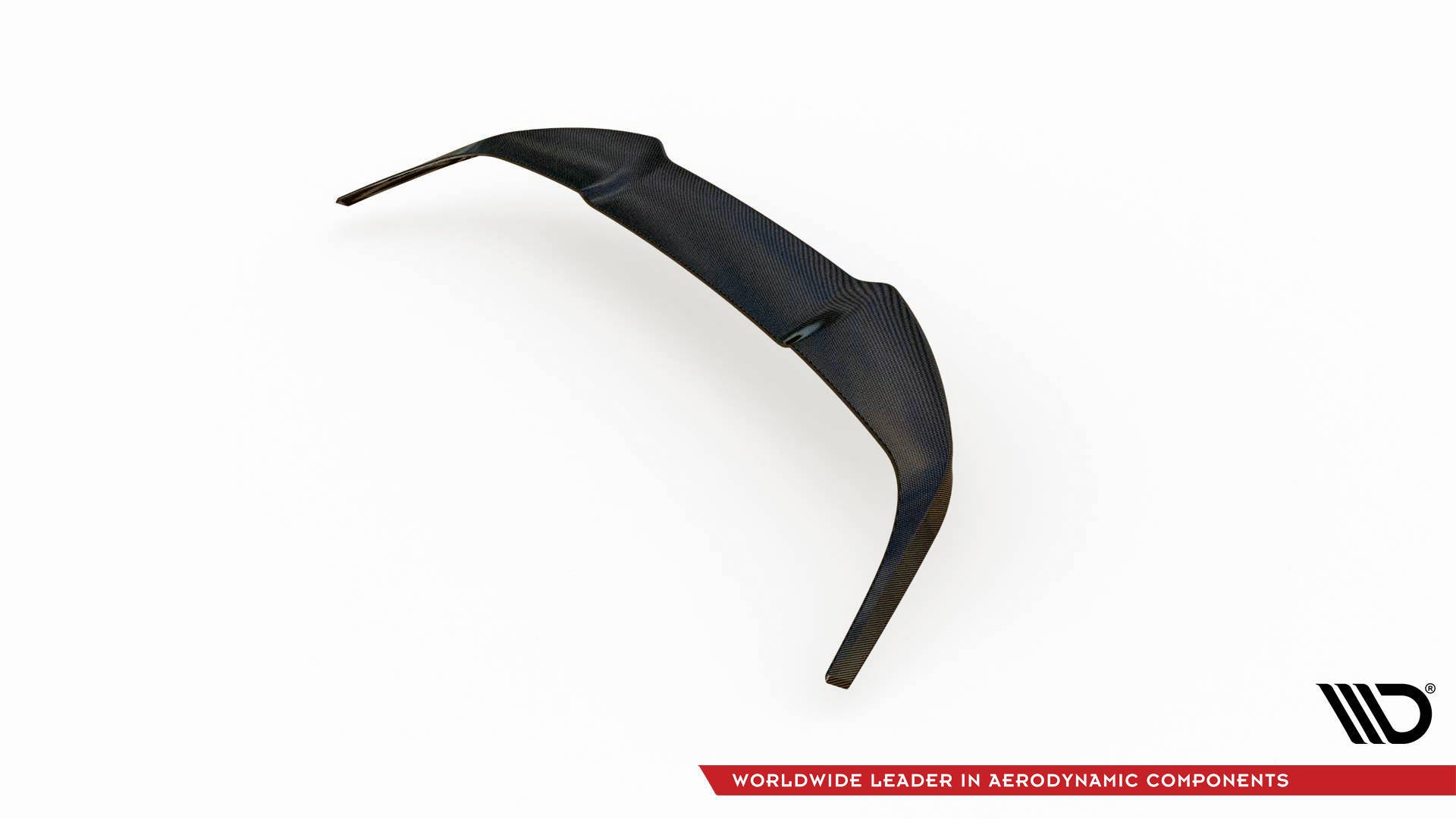 Prepreg Carbon Fiber Tailgate Spoiler BMW M135i / M-Pack F70