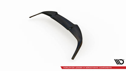 Prepreg Carbon Fiber Tailgate Spoiler BMW M135i / M-Pack F70