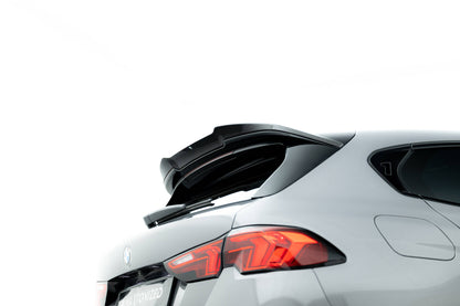 Prepreg Carbon Fiber Tailgate Spoiler BMW M135i / M-Pack F70