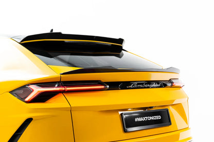Prepreg Carbon Fiber Tailgate Spoiler (Lower) Lamborghini Urus Mk 1