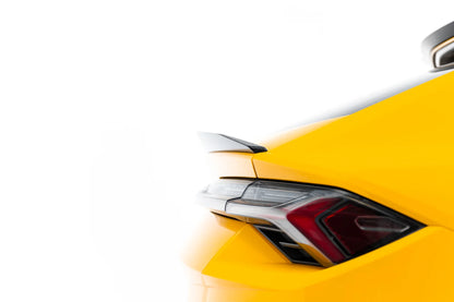 Prepreg Carbon Fiber Tailgate Spoiler Lower Lamborghini Urus