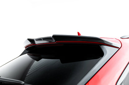 Prepreg Carbon Fiber Tailgate Spoiler (Upper) Audi RS6 C8 / C8 Facelift