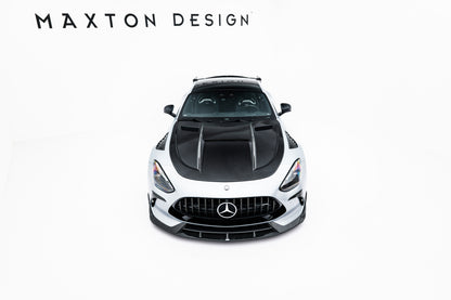 Prepreg Carbon Front Fender Side Vents Mercedes-AMG GT 63 / 55 / 63 S E Performance C192