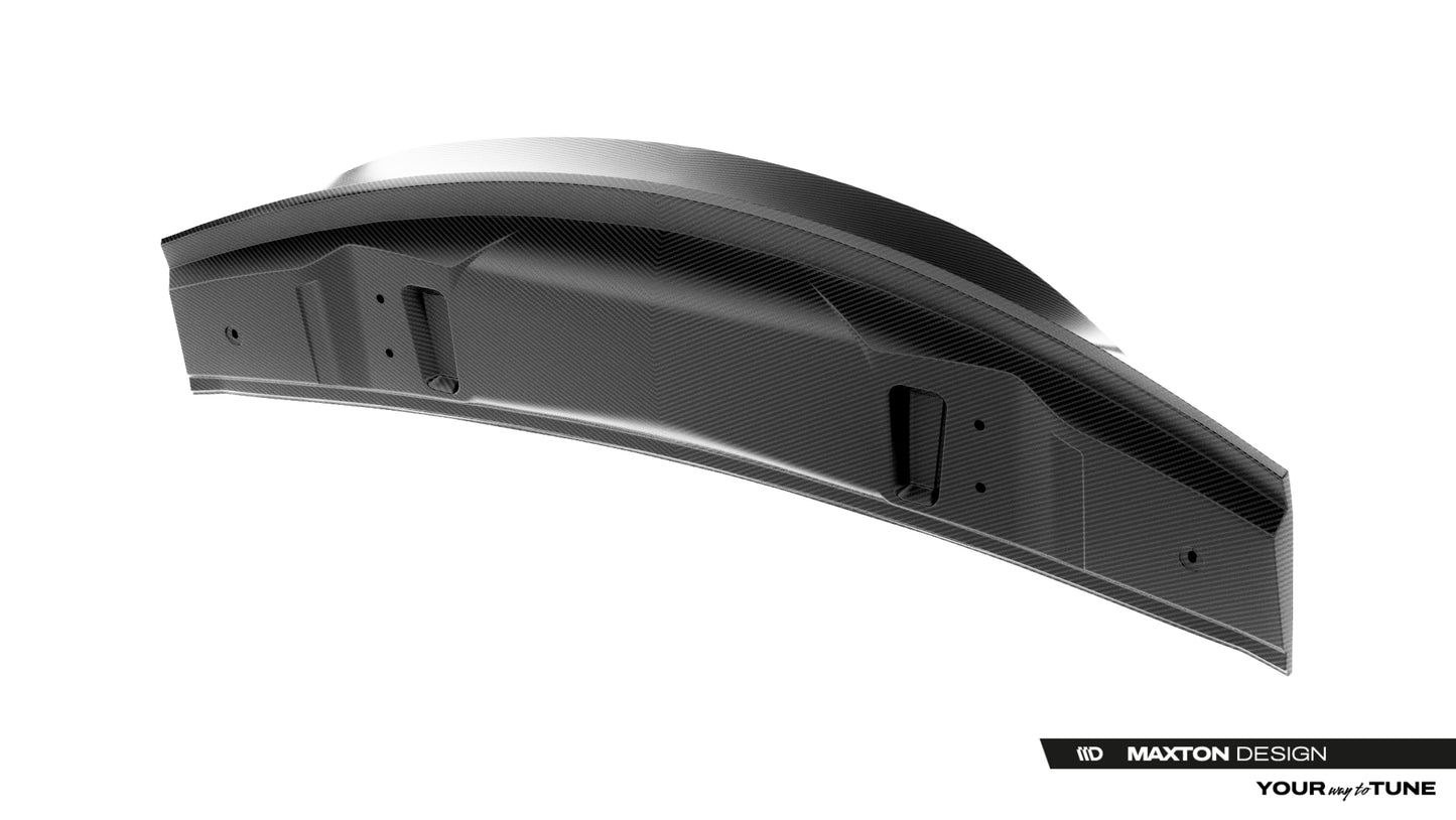 Prepreg Carbon Spoiler V.2 Mercedes-AMG GT C192