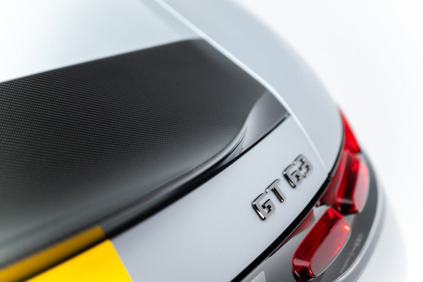 Prepreg Carbon Spoiler V.2 Mercedes-AMG GT C192