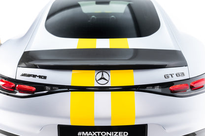 Prepreg Carbon Spoiler V.2 Mercedes-AMG GT C192