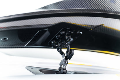 Prepreg Carbon Spoiler V.2 Mercedes-AMG GT C192
