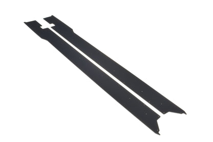 RACING SIDE SKIRTS DIFFUSERS JAGUAR F-TYPE X152