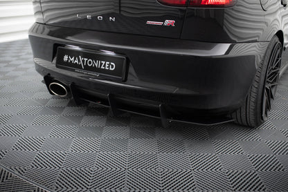 REAR DIFFUSER Seat Leon Mk1 Cupra