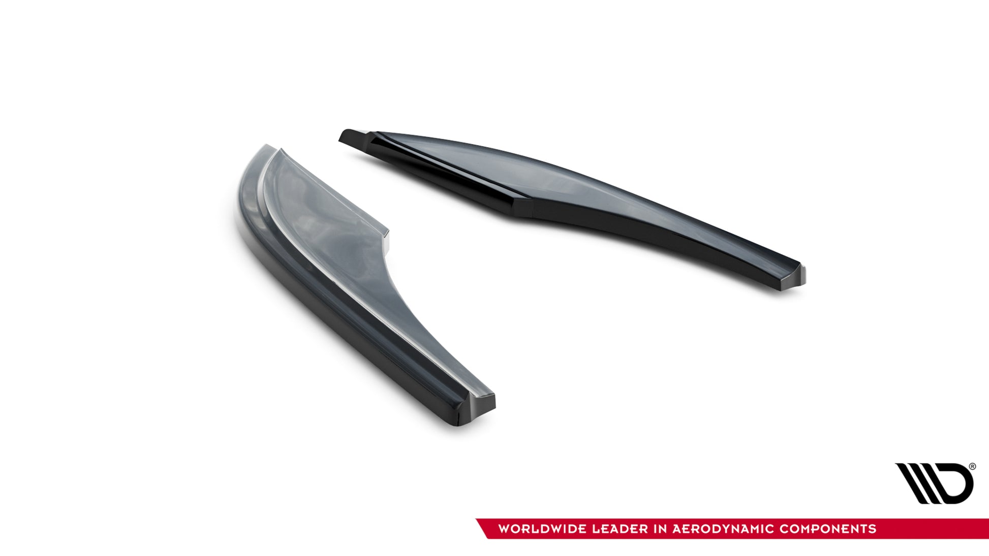 REAR SIDE SPLITTERS Fiat Tipo S-Design