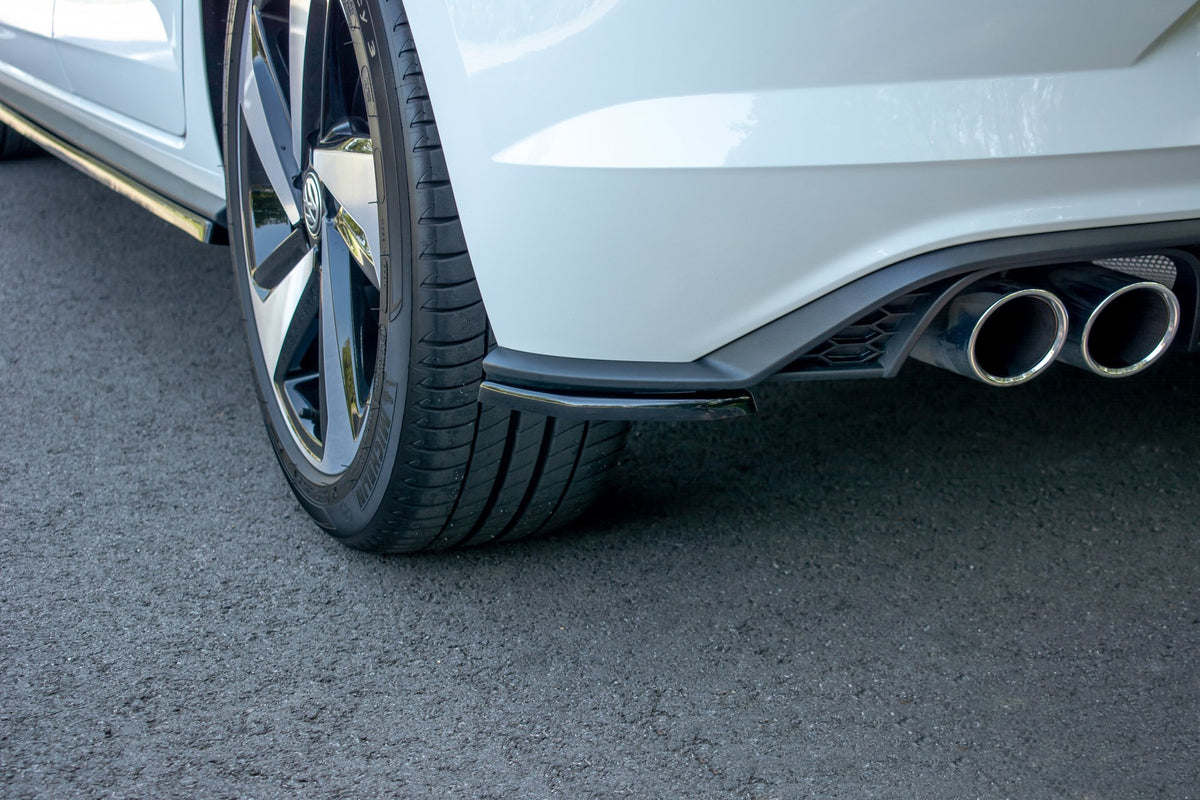 REAR SIDE SPLITTERS Volkswagen Polo GTI Mk6