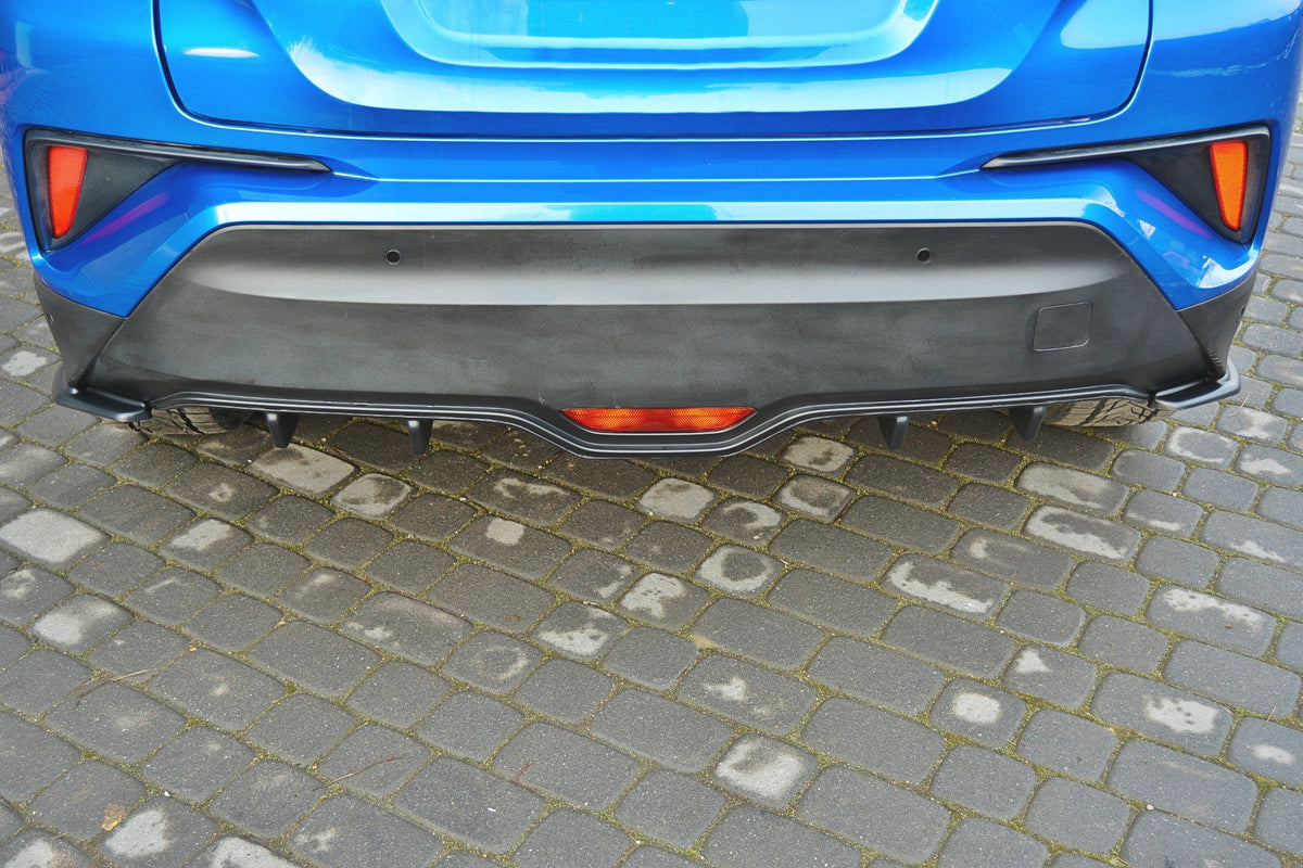 REAR VALANCE TOYOTA C-HR