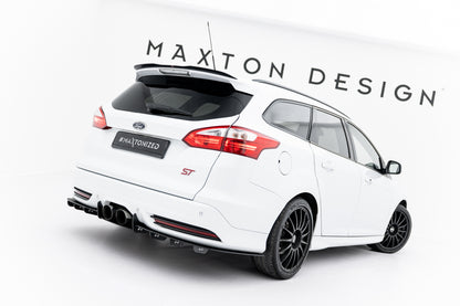 Rear Diffuser Ford Focus ST Mk3 Estate