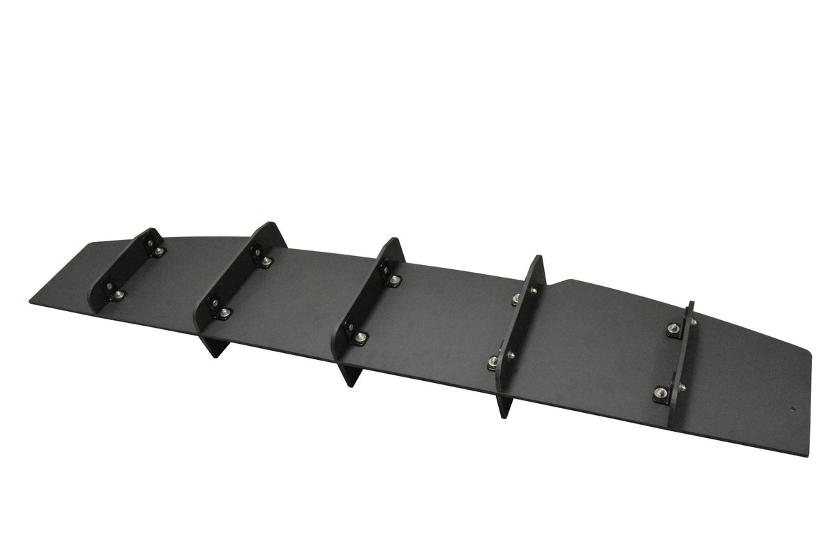 Rear Diffuser Peugeot RCZ Mk1 / Mk1 Facelift