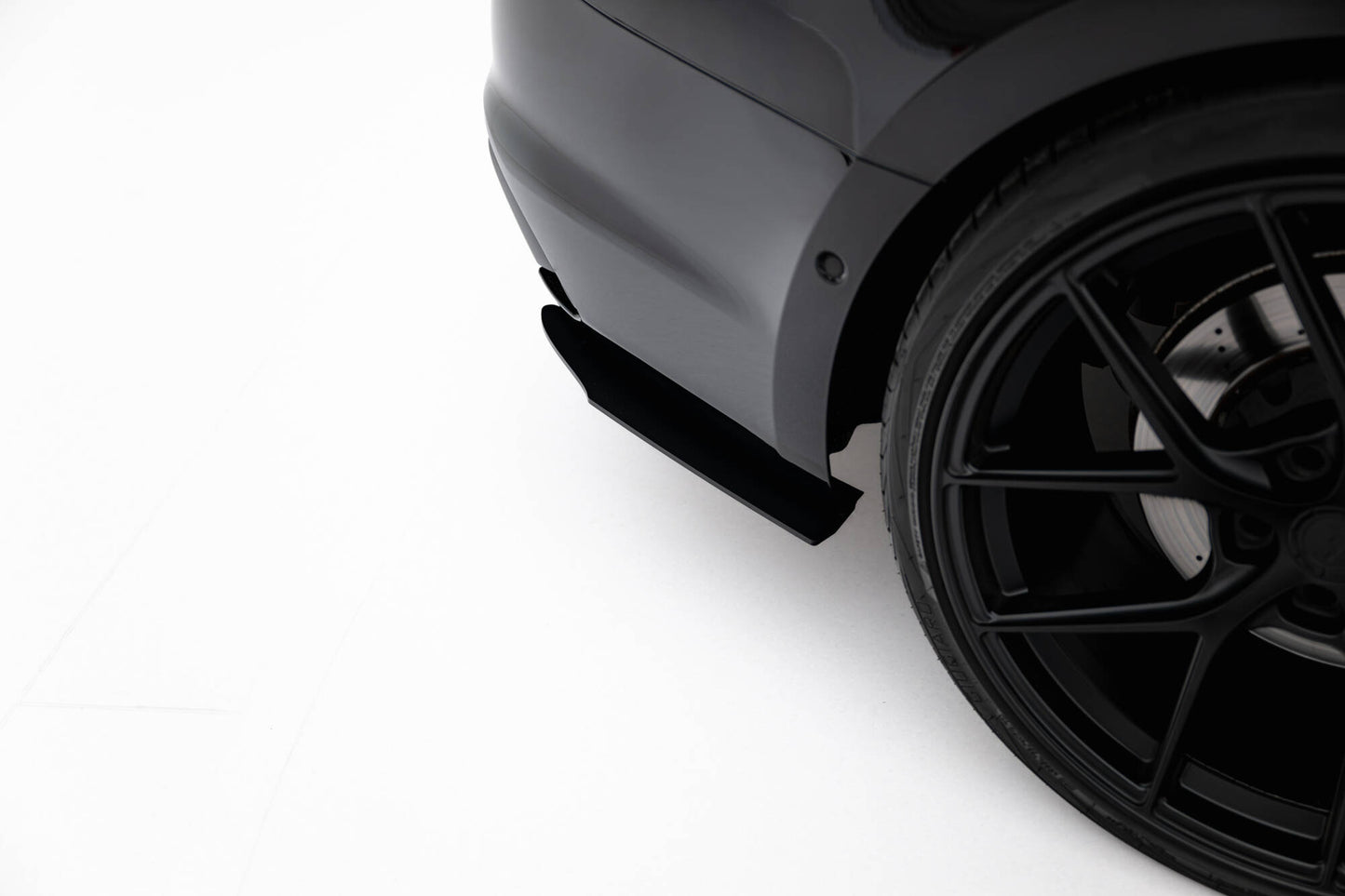 Rear Diffuser V.1 Audi RS5  Coupe / Sportback F5