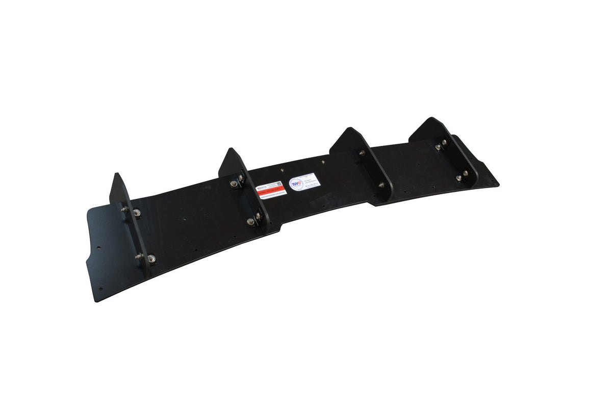 Rear Diffuser V.2 Audi RS5  Coupe / Sportback F5