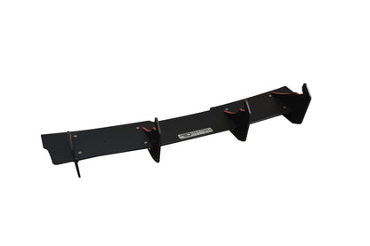 Rear Diffuser V.2 Audi RS5  Coupe / Sportback F5