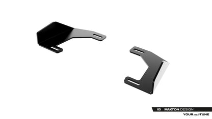 Rear Side Flaps Audi RS3 Sportback 8Y Facelift
