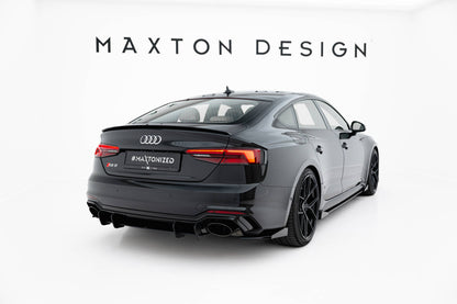 Rear Side Flaps Audi RS5 Coupe / Sportback F5