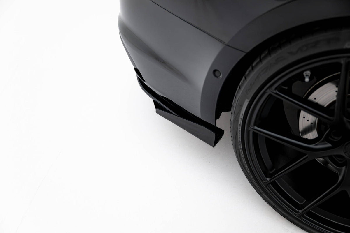 Rear Side Flaps Audi RS5 Coupe / Sportback F5