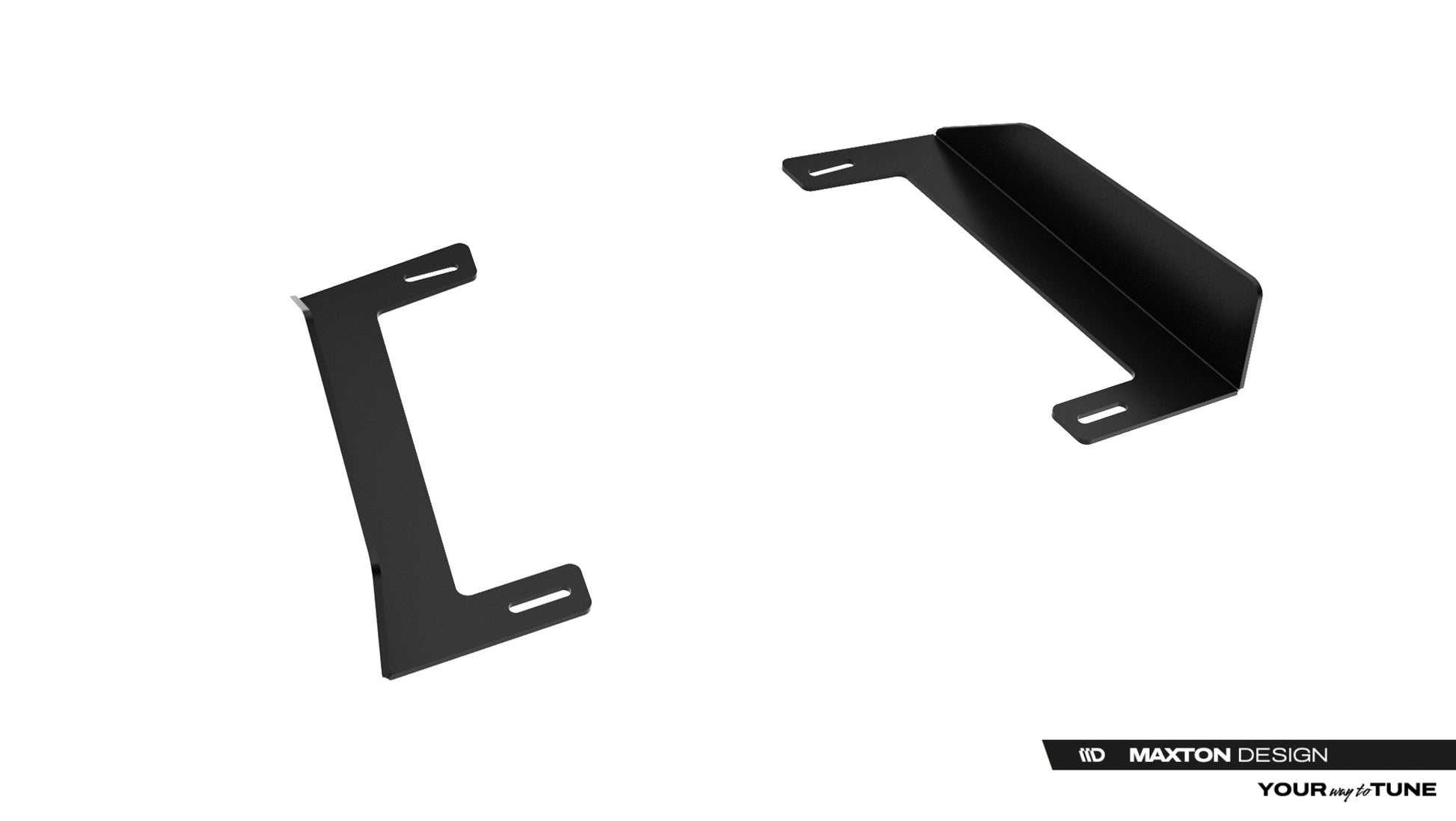 Rear Side Flaps BMW 2 M-Pack Gran Coupe  F74