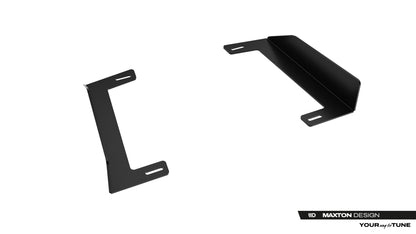 Rear Side Flaps BMW 2 M-Pack Gran Coupe  F74