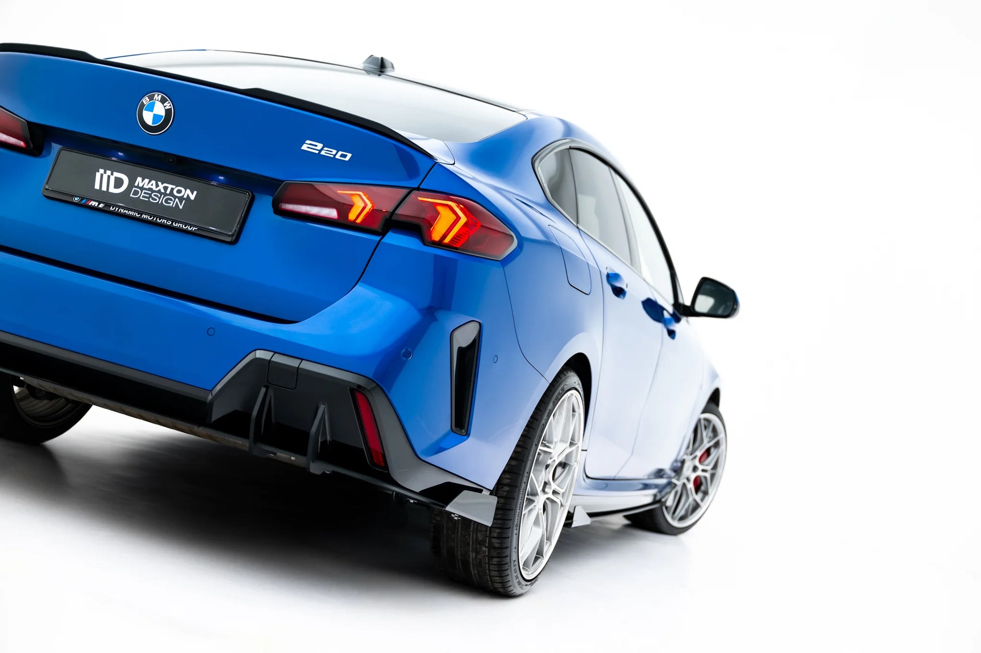 Rear Side Flaps BMW 2 M-Pack Gran Coupe  F74
