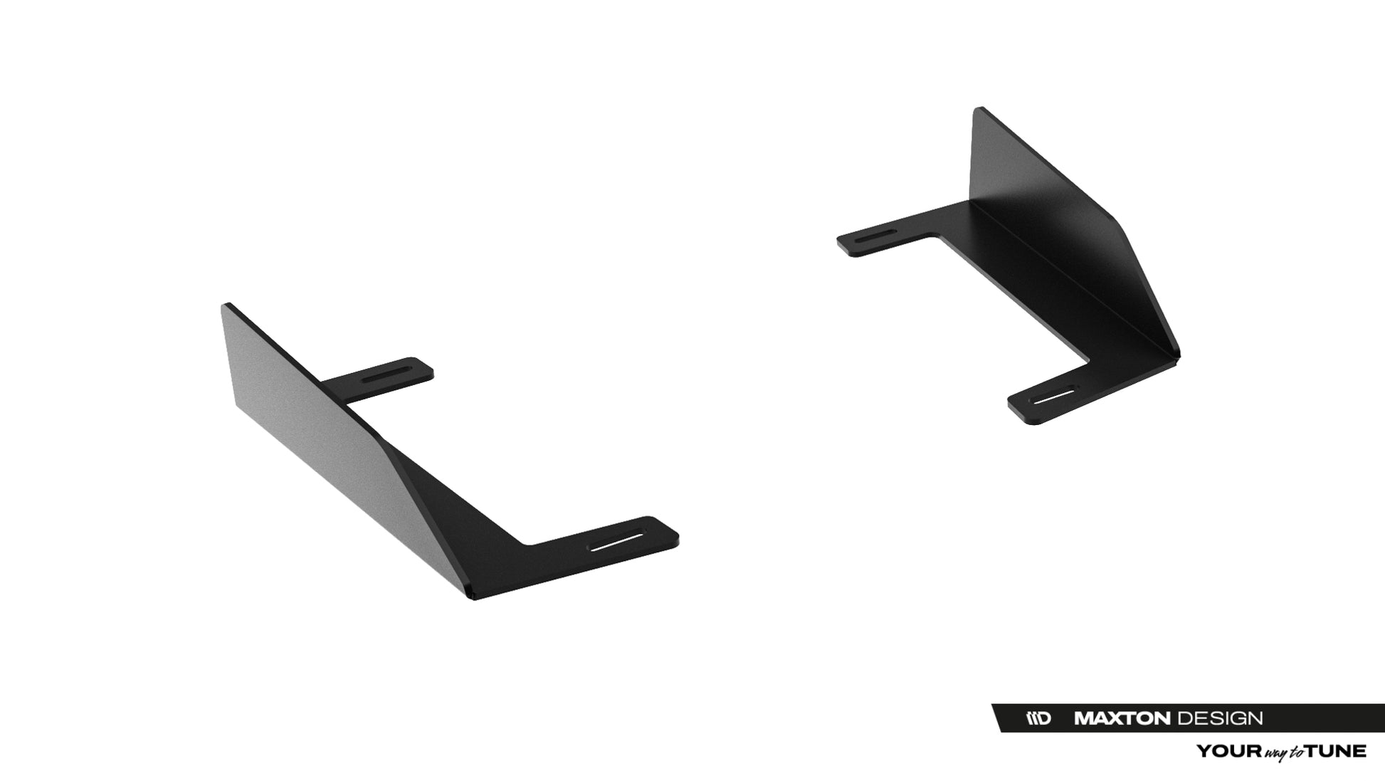 Rear Side Flaps BMW 2 M-Pack Gran Coupe  F74