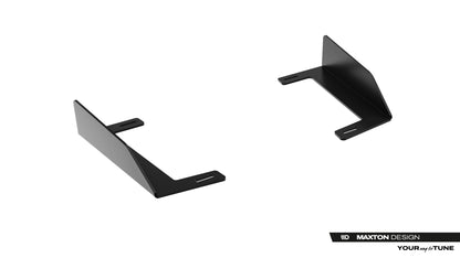 Rear Side Flaps BMW 2 M-Pack Gran Coupe  F74