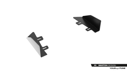 Rear Side Flaps Lexus IS 500 Mk3 Facelift 2 (XE30)
