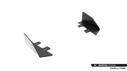 Rear Side Flaps Lexus IS 500 Mk3 Facelift 2 (XE30)