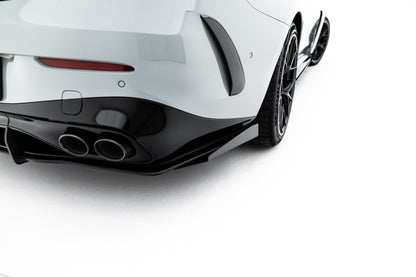 Rear Side Flaps Mercedes-AMG CLE 53 Aero C236