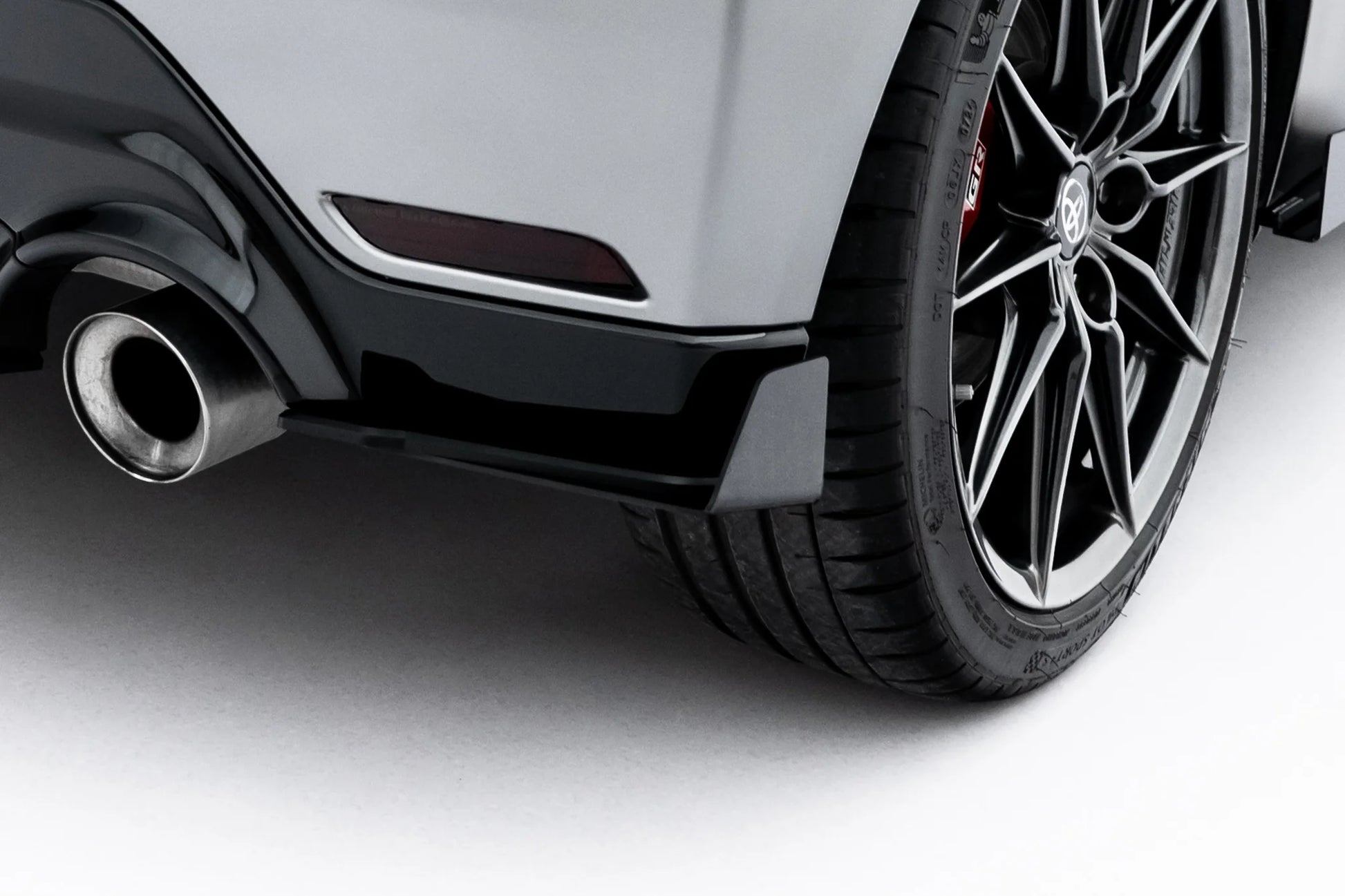 Rear Side Flaps Toyota GR Yaris Mk4 Facelift