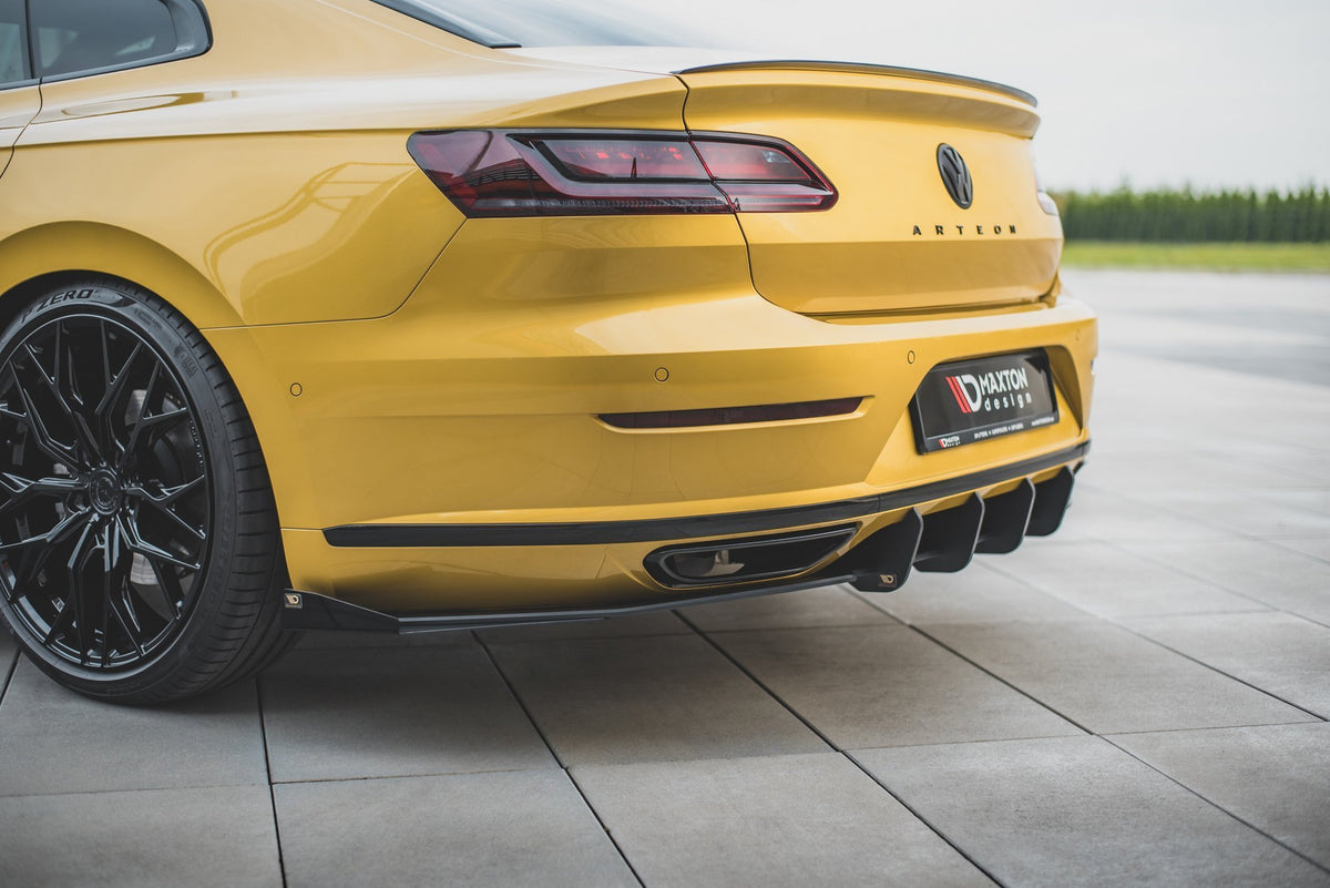 Rear Side Flaps Volkswagen Arteon R-Line Sedan / Shooting Brake Mk1