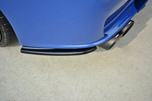Rear Side Splitters  Alfa Romeo 156 GTA SW
