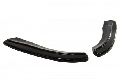 Rear Side Splitters Alfa Romeo 159